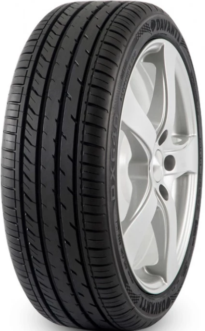 DAVANTI DX640 255/35R20 97Y