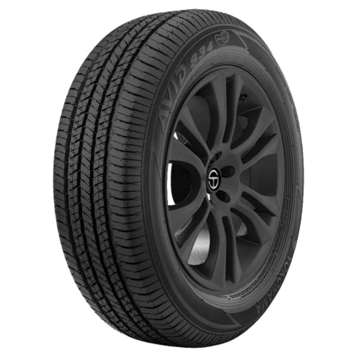 YOKOHAMA AVID S34FV 215/50R18 92V