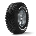BF GOODRICH ALL TERRAIN T/A KO 265/65R17 120/117S