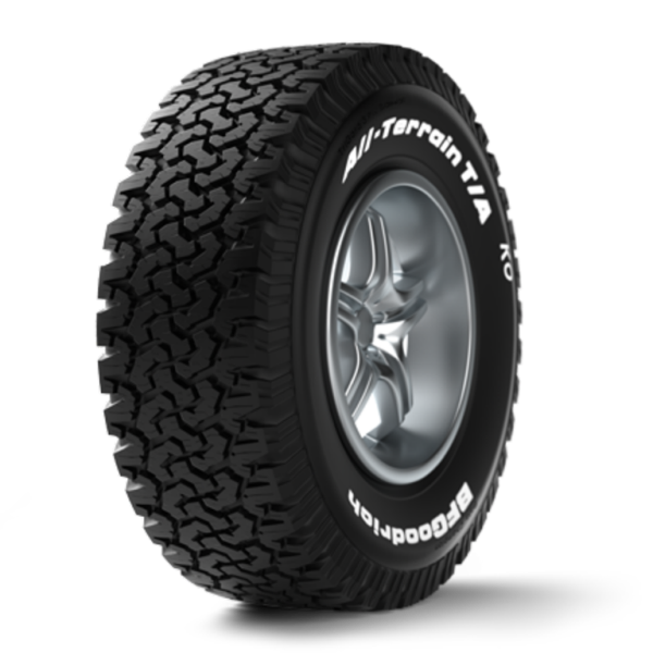 BF GOODRICH ALL TERRAIN T/A KO 265/65R17 120/117S
