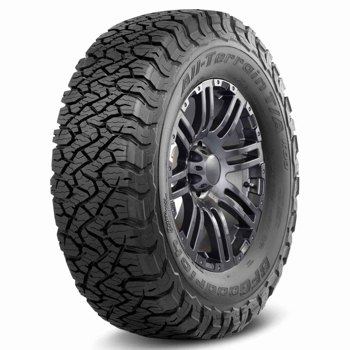 BF GOODRICH ALL-TERRAIN T/A KO3 285/70R17 126/123S