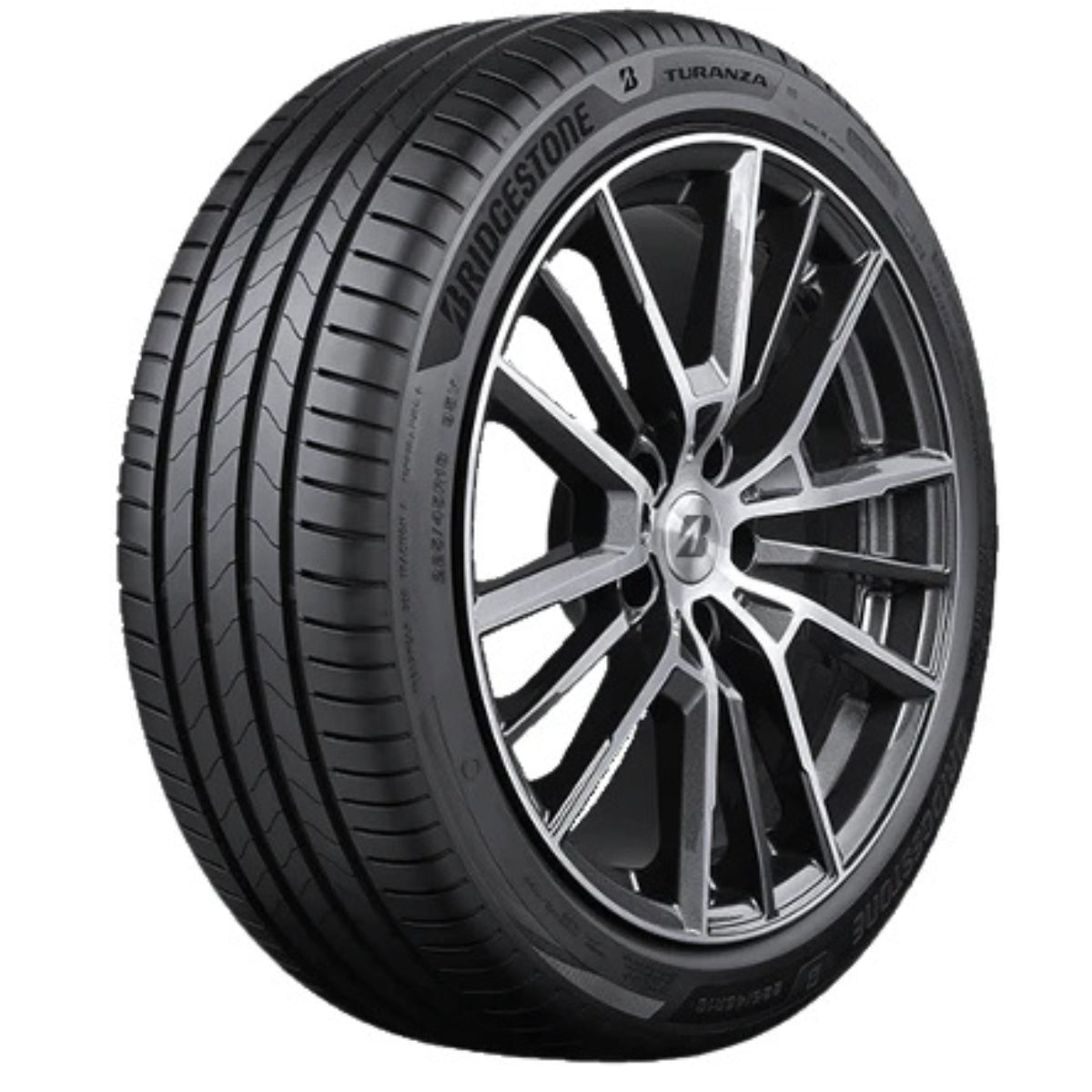 BRIDGESTONE TURANZA 6 225/40R19 93Y