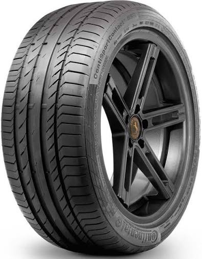 CONTINENTAL CONTISPORTCONTACT CINCO 245/40R18 97Y