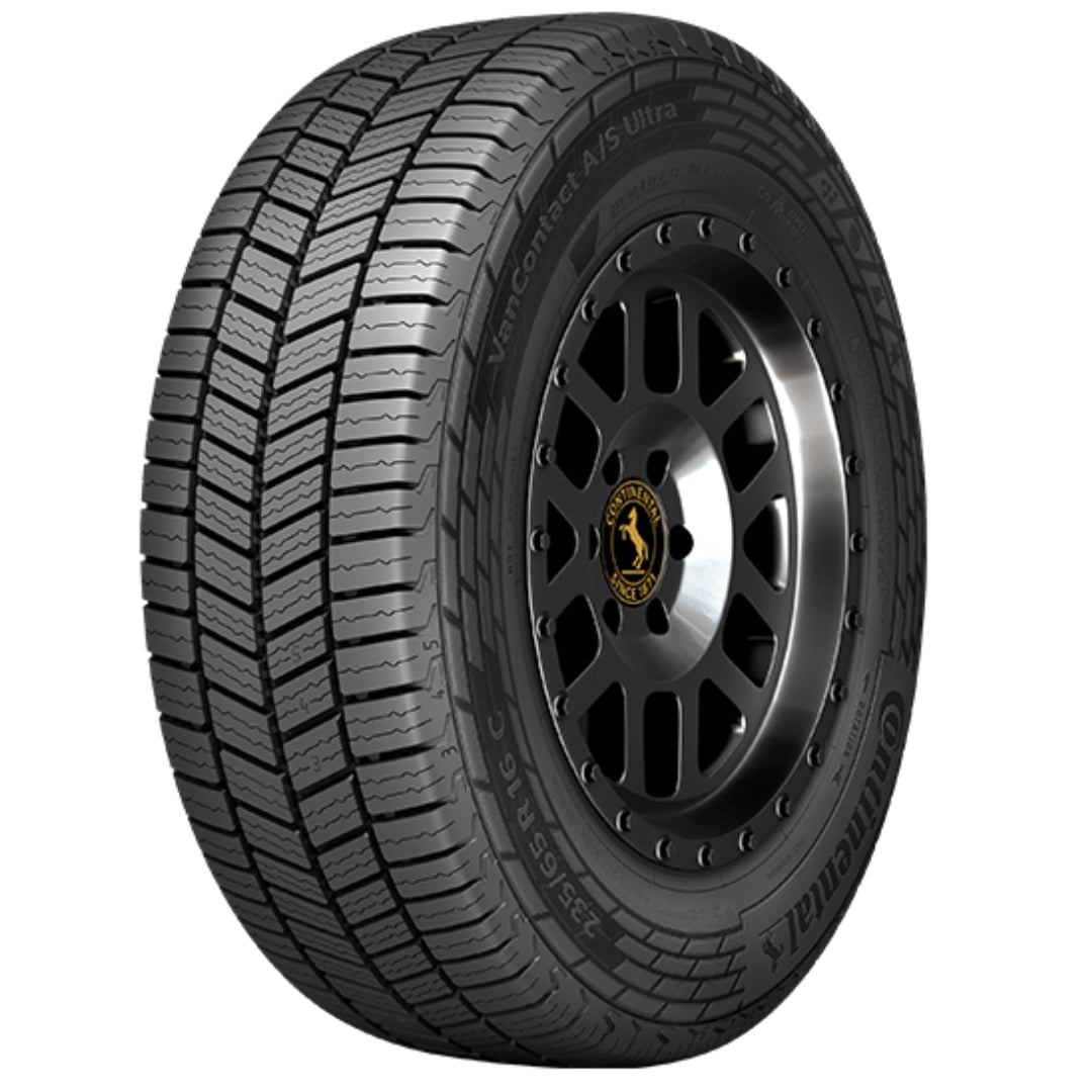CONTINENTAL VANCONTACT AS ULTRA 235/65R16 121/119R