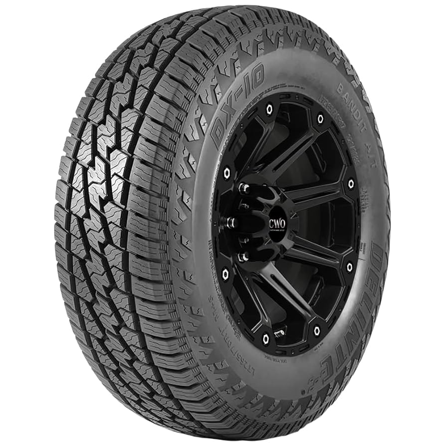 DELINTE DX-10 305/70R18 126/123S
