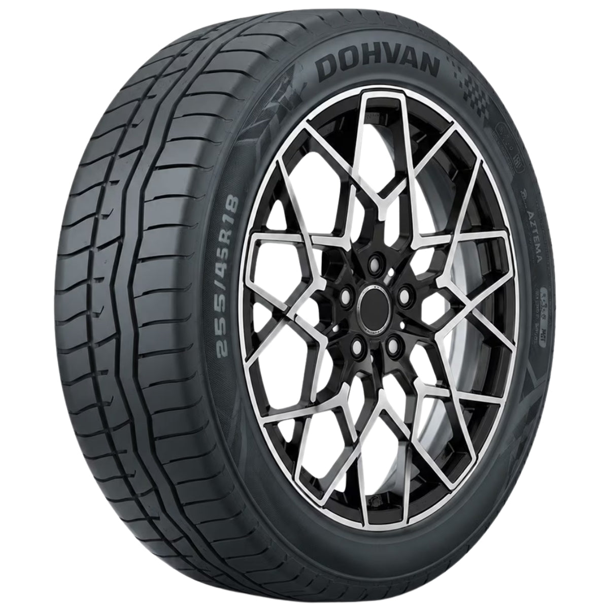 DOHVAN PHISTA 205/45R17 88W