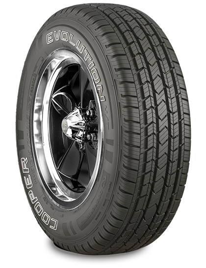 COOPER EVOLUTION H/T 265/65R17 112T