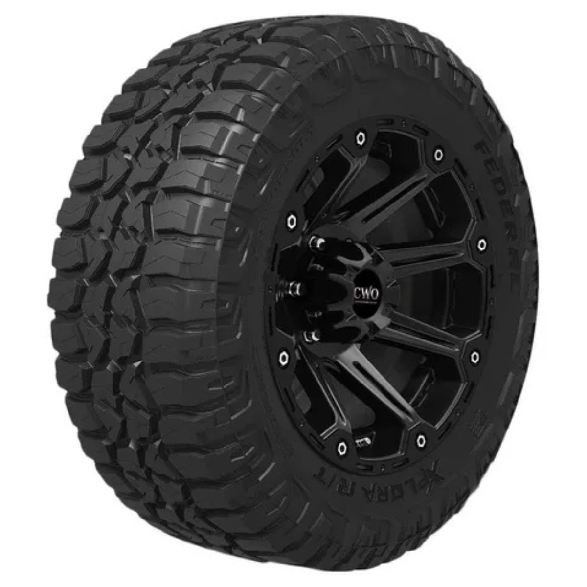 FEDERAL XPLORA RT 35X12.50R17 137Q