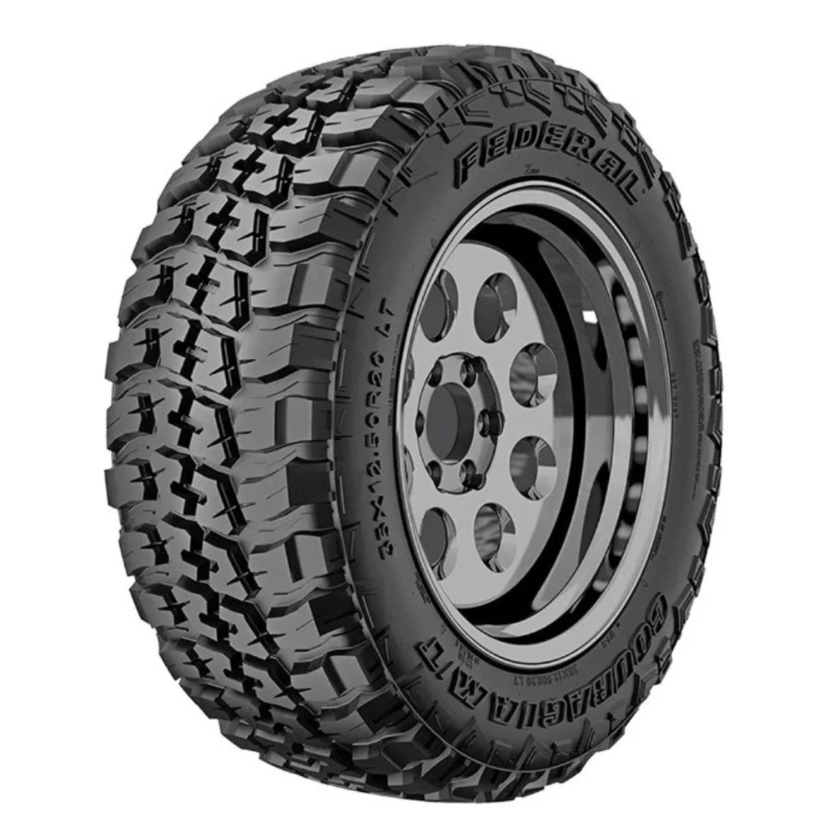 FEDERAL COURAGIA MT 235/75R15 104/101Q