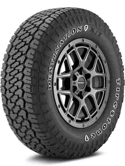 FIRESTONE DESTINATION XT 275/65R18 123/120S