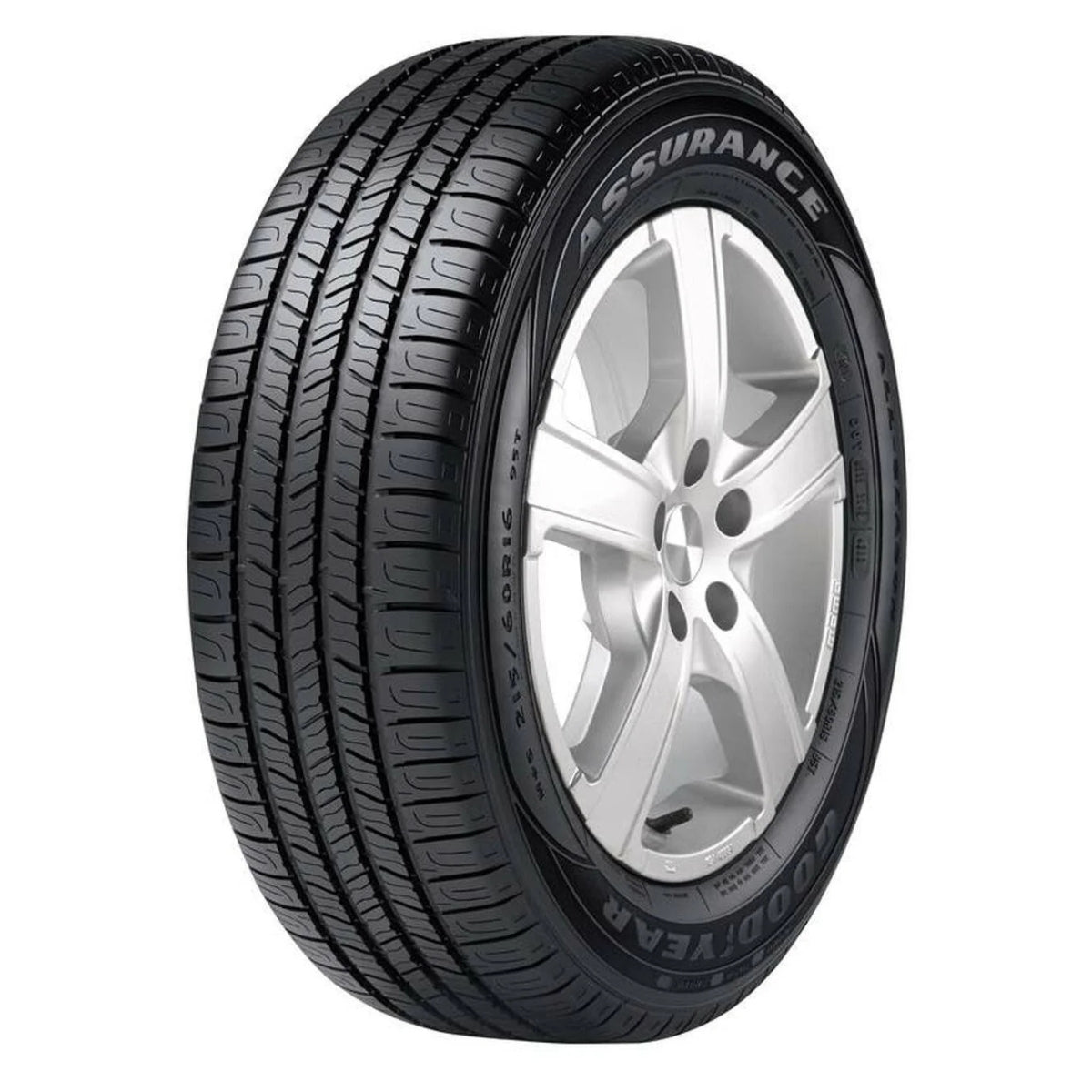 GOODYEAR ASSURANCE FINESSE 235/40R18 91W