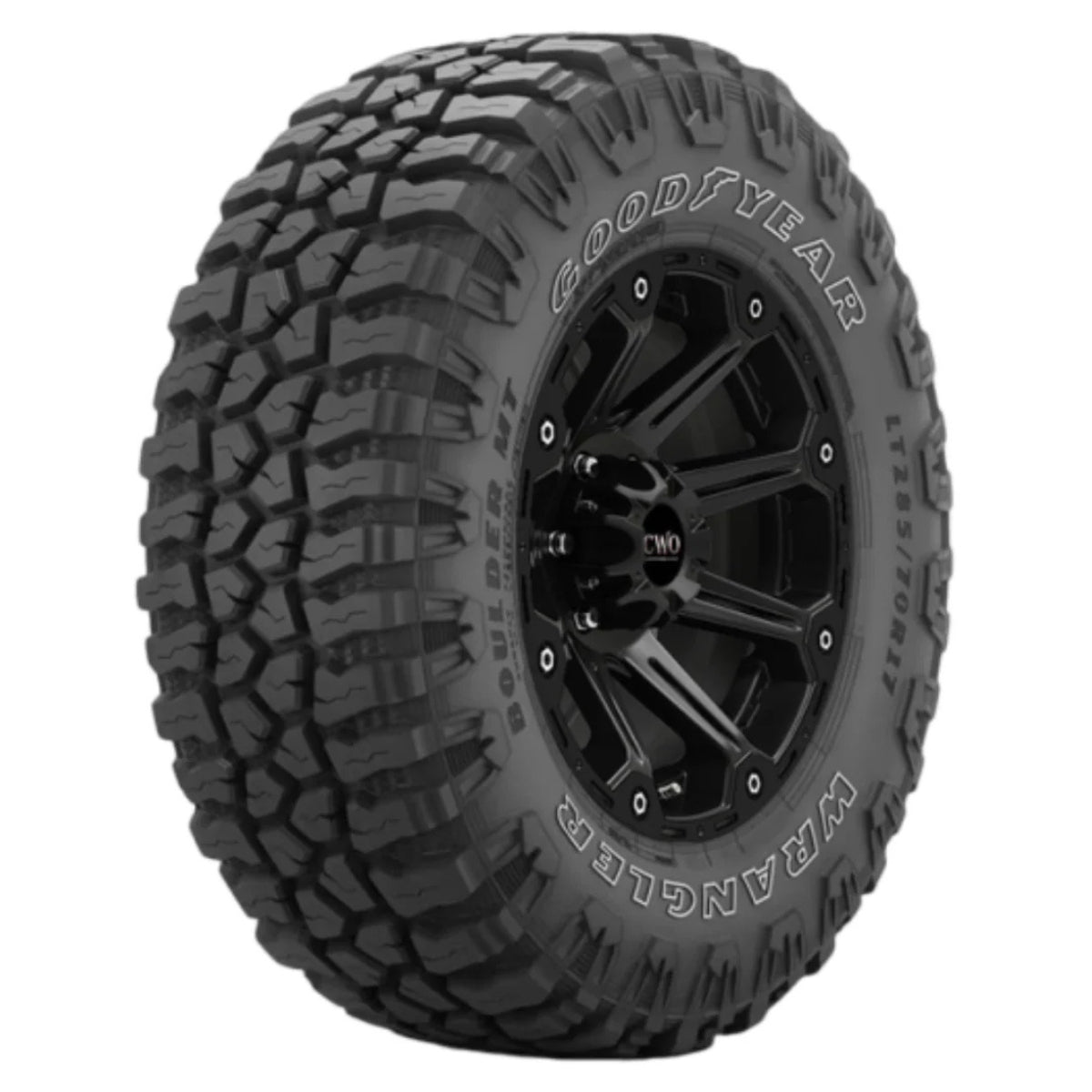 GOODYEAR WRANGLER BOULDER MT 265/75R16 123/120Q