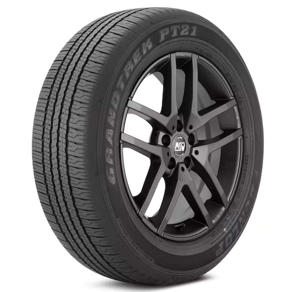 DUNLOP GRANDTREK PT21 235/55R19 101V