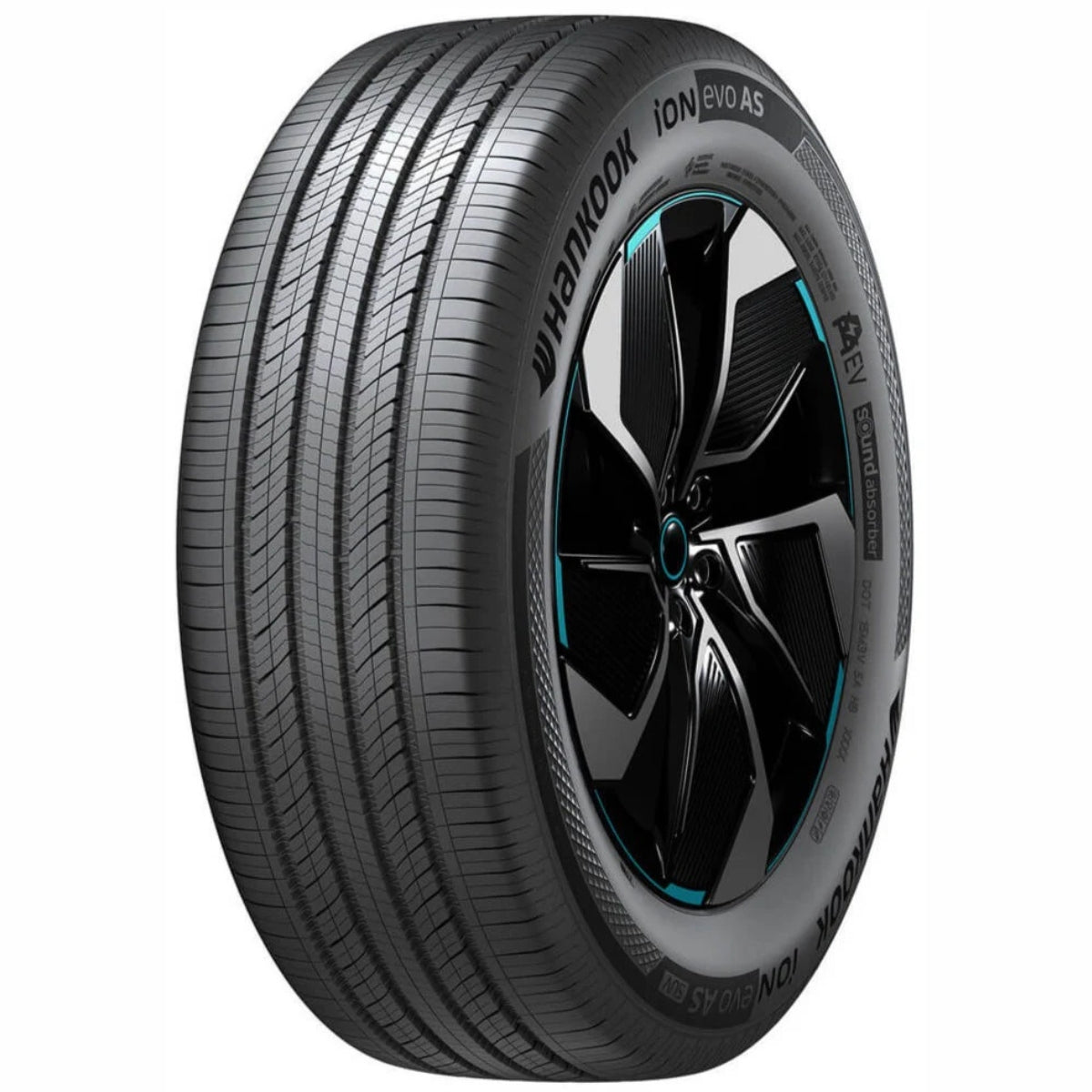 HANKOOK ION EVO AS SUV SAT IH01A 275/35R21 103W