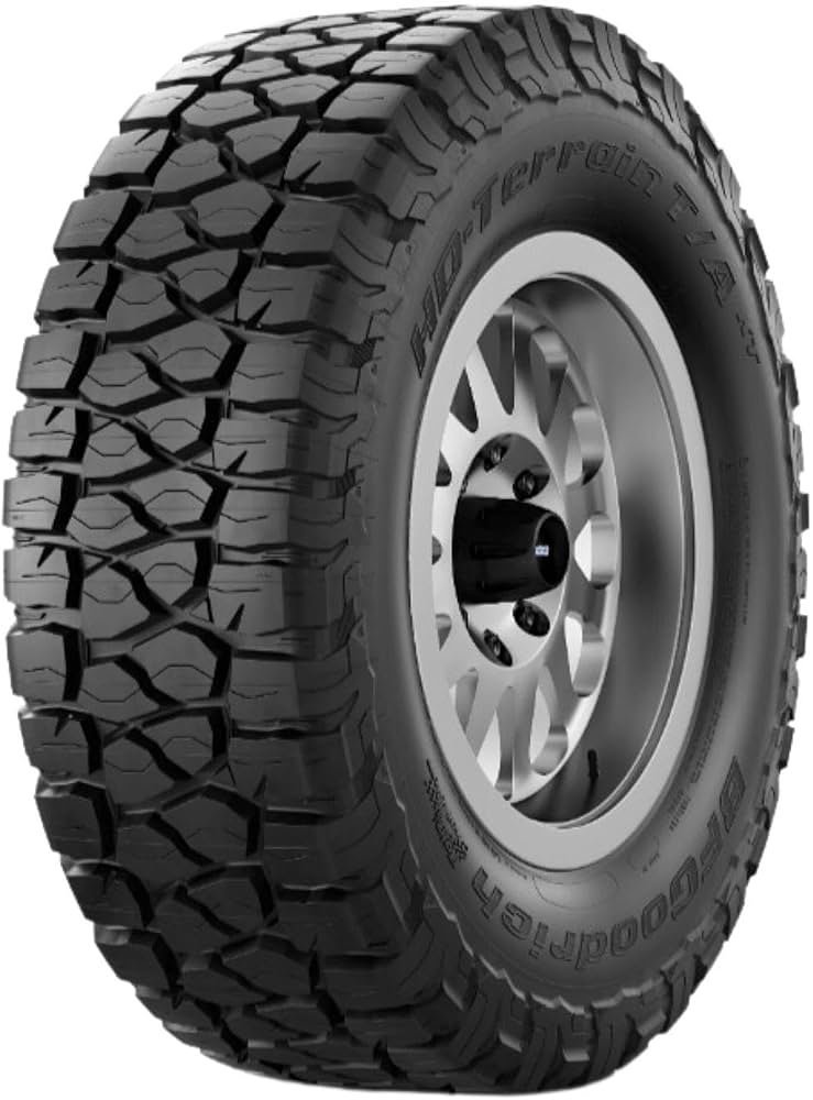 BF GOODRICH HD TERRAIN TA KT 245/75R17 121/118Q