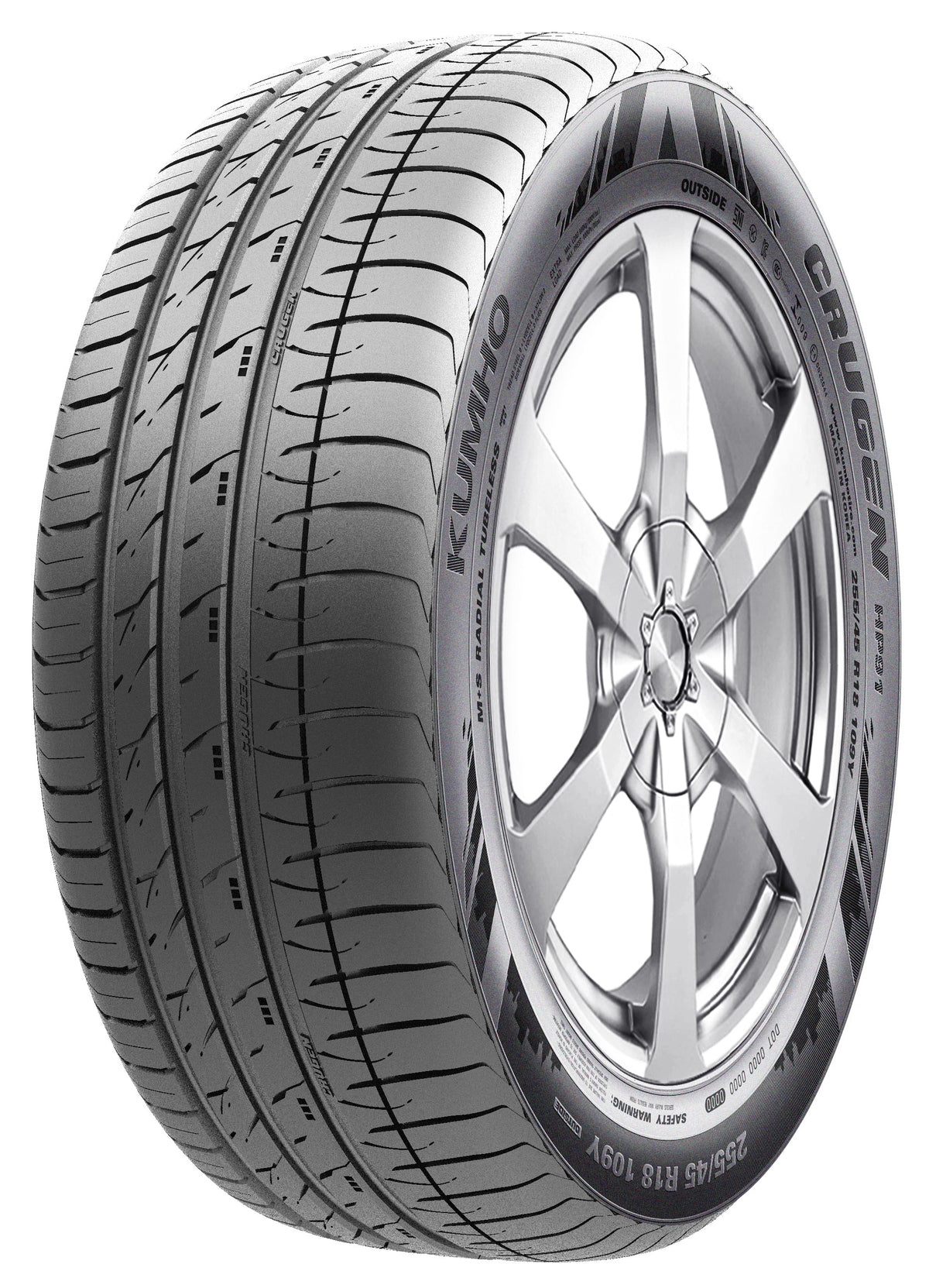 KUMHO CRUGEN HP91 275/45R20 110Y