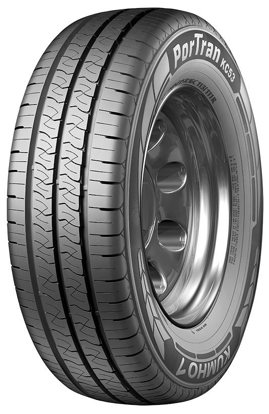 KUMHO PORTRAN KC53 215/65R16 109T