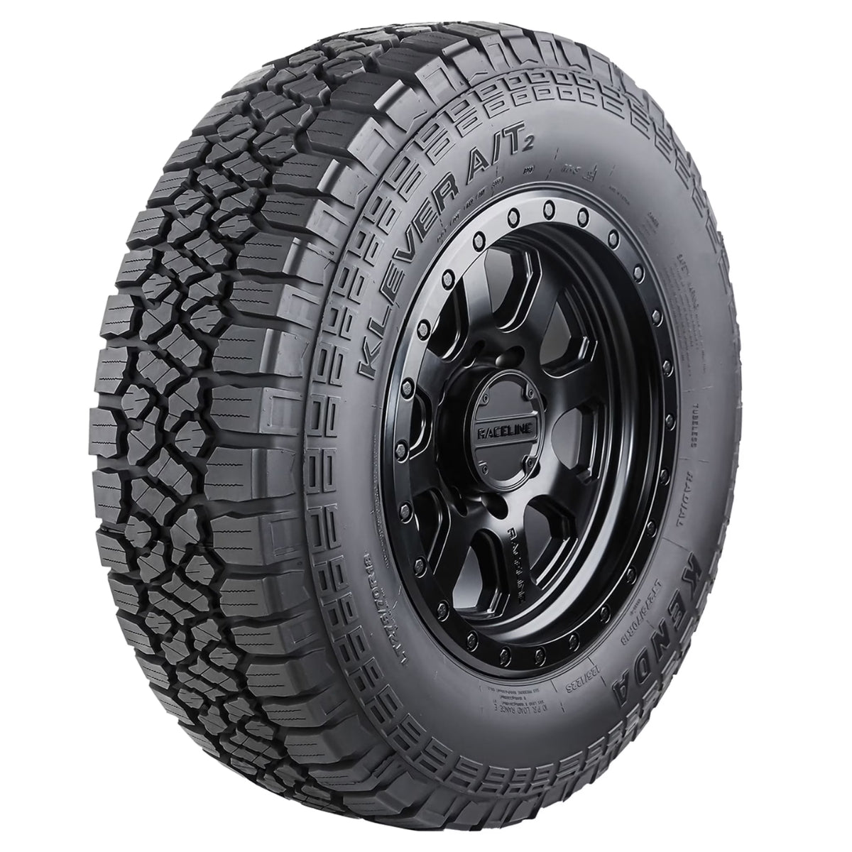KENDA KLEVER AT2 KR628 245/70R17 114T