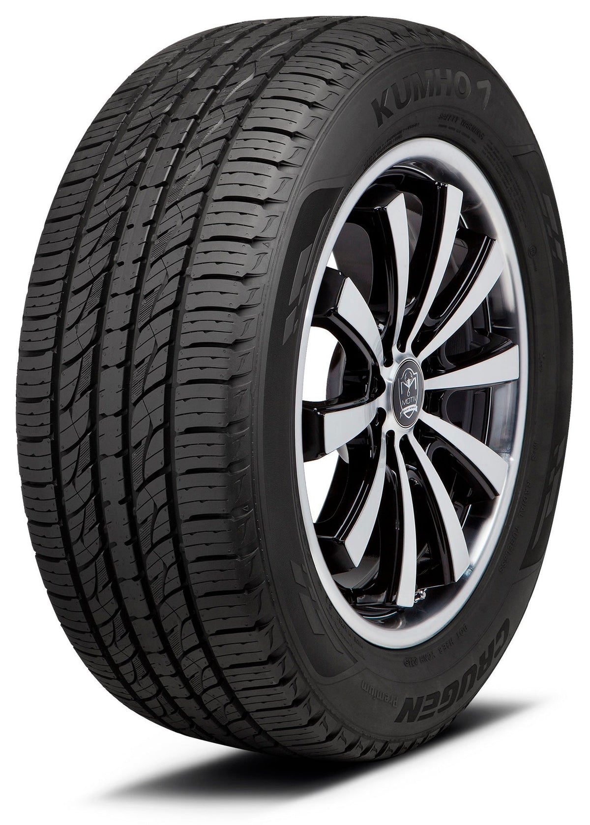 KUMHO CRUGEN PREMIUM KL33 235/60R18 103H