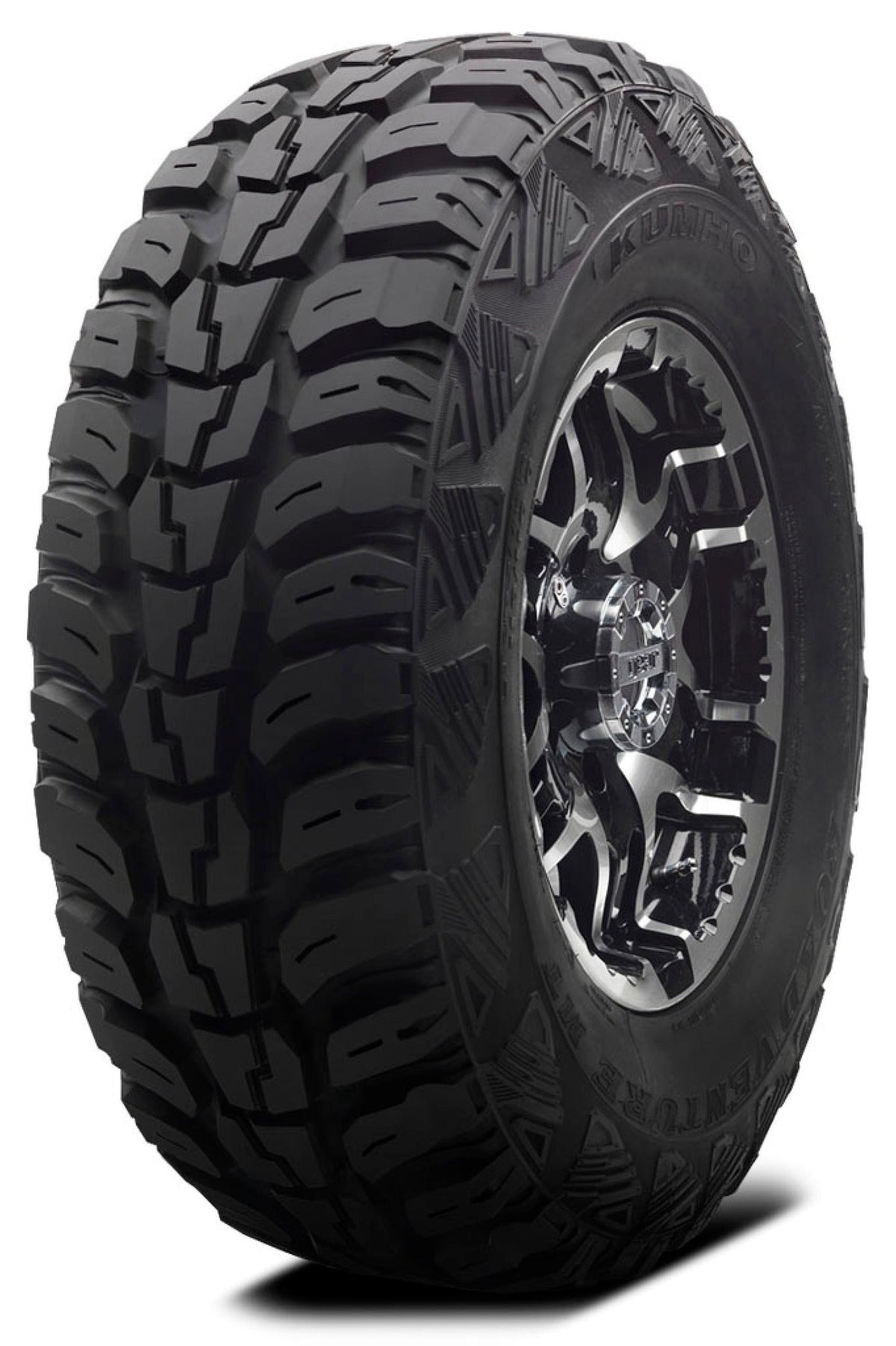 KUMHO ROAD VENTURE MT KL71 225/75R16 115Q