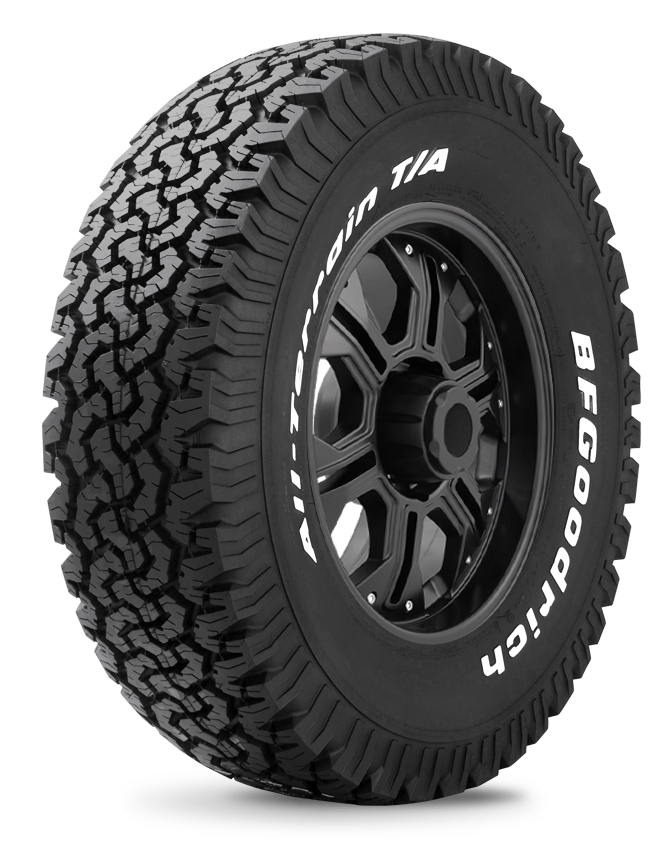 BF GOODRICH ALL TERRAIN T/A KO 305/70R16 124R