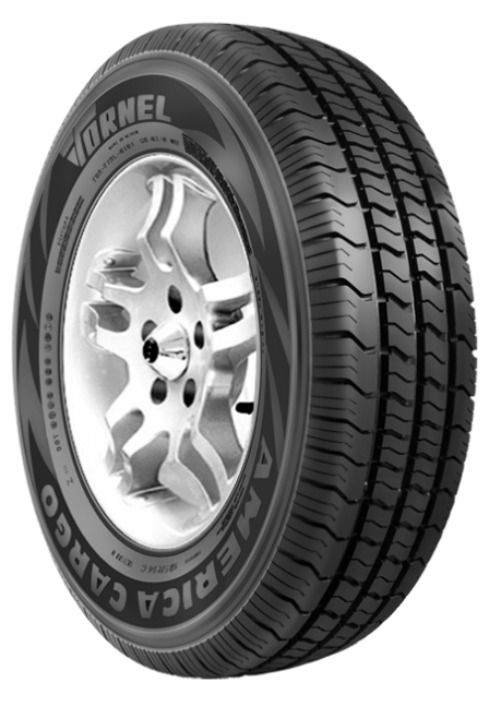TORNEL AMERICA CARGO 225/70R15 112/110S