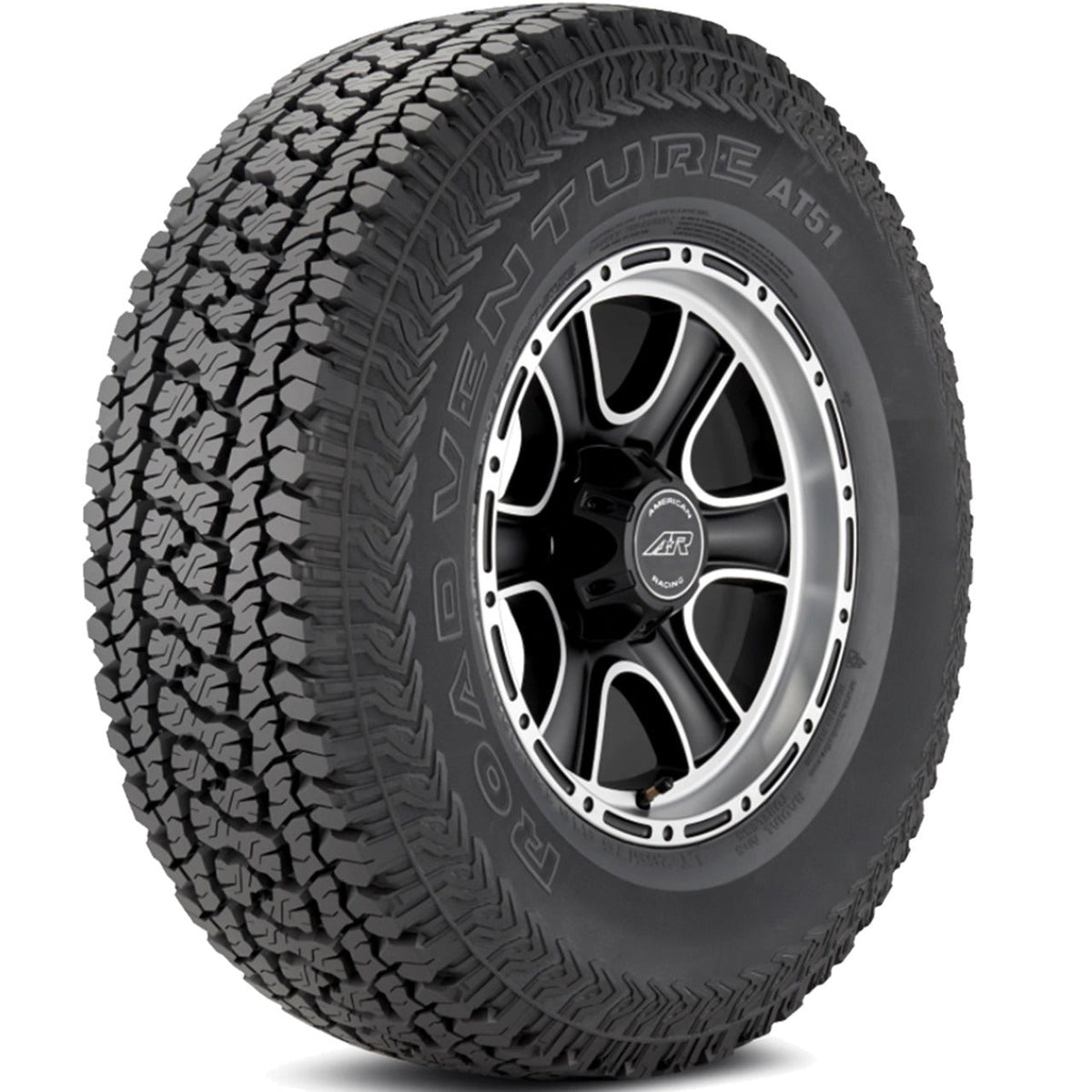 MARSHAL AT51  245/70R16 111T XL
