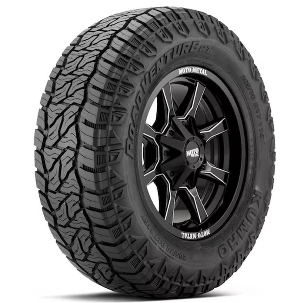 KUMHO ROAD VENTURE RT51 275/65R20 126R