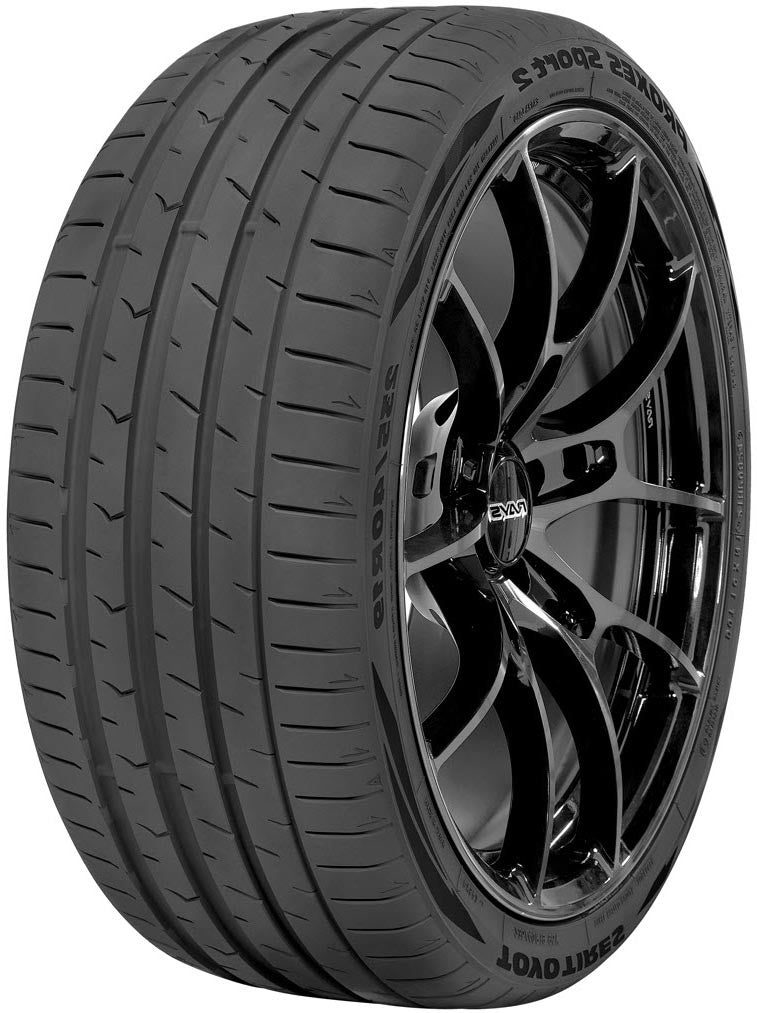 TOYO PROXES SPORT 2 295/35R21 107Y