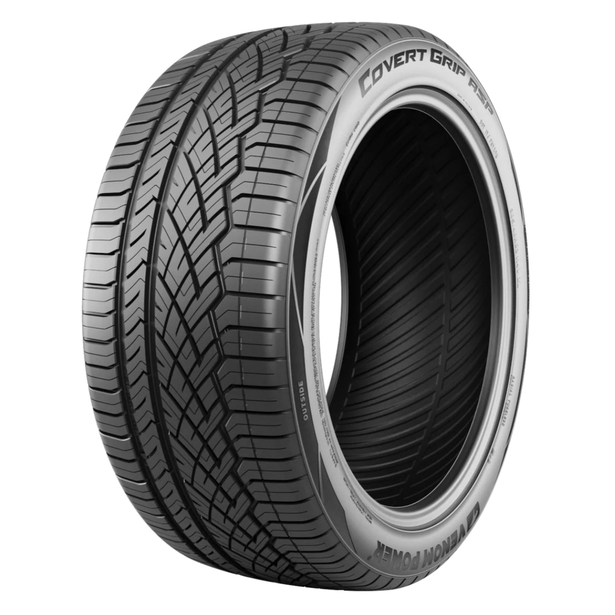 VENOM COVERT GRIP ASP 225/40R18 92W