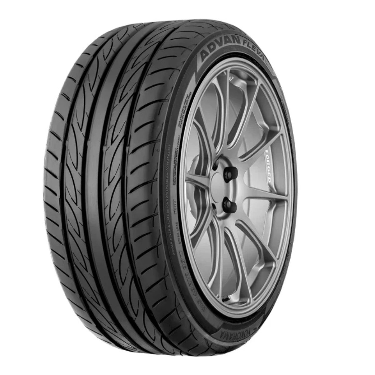 YOKOHAMA ADVAN FLEVA V701 215/45R17 91W