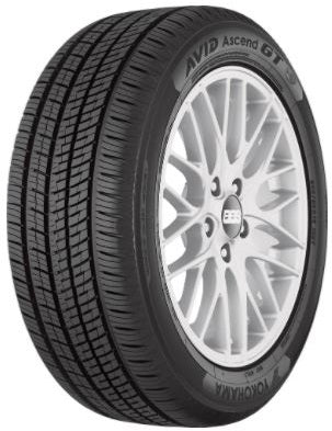 YOKOHAMA AVID ASCEND GT 225/55R17 97V