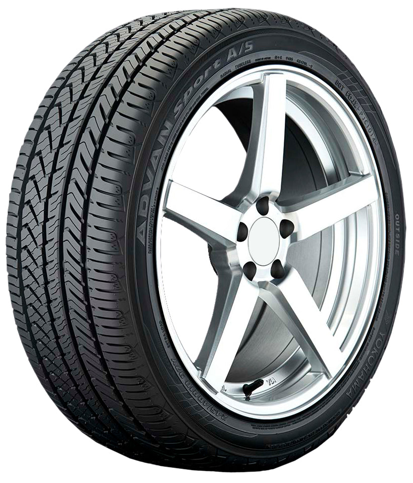 YOKOHAMA ADVAN SPORT A/S V405 255/35R20 97Y