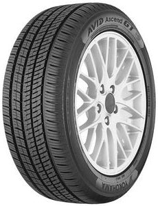 YOKOHAMA AVID ASCEND GT 185/60R16 86H
