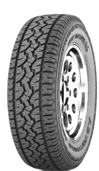 GT RADIAL ADVENTURO AT3 245/75R17 121/118S