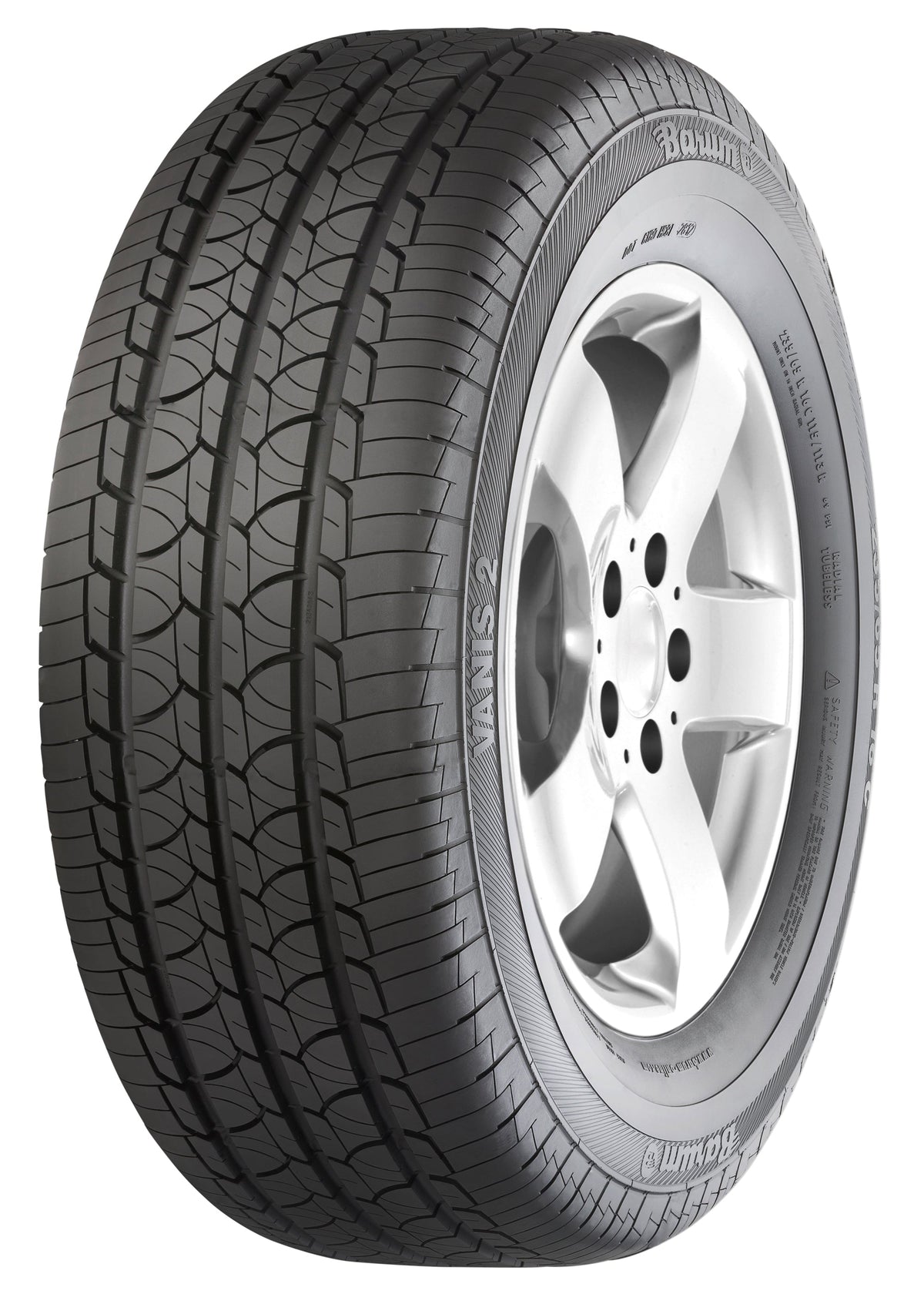 BARUM VANIS 2 205/75R16 110/108R