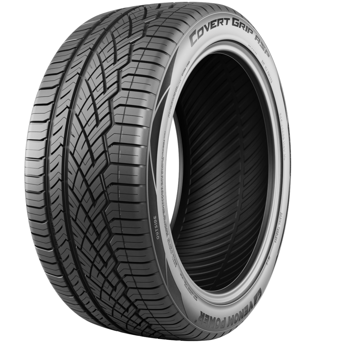 VENOM COVERT GRIP 235/55R20 102V