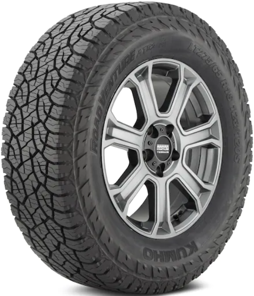 KUMHO ROAD VENTURE AT52 265/65R17 112T