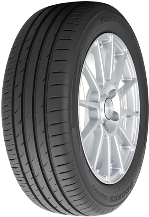 TOYO PROXES COMFORT 205/45R17 88V