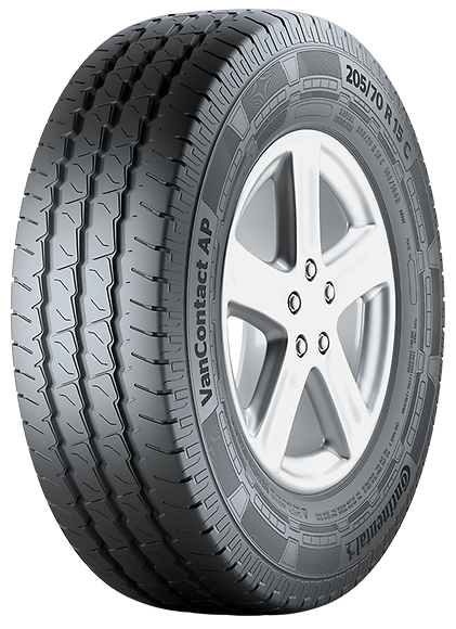 CONTINENTAL VANCONTACT AP 205/75R16 110/108R