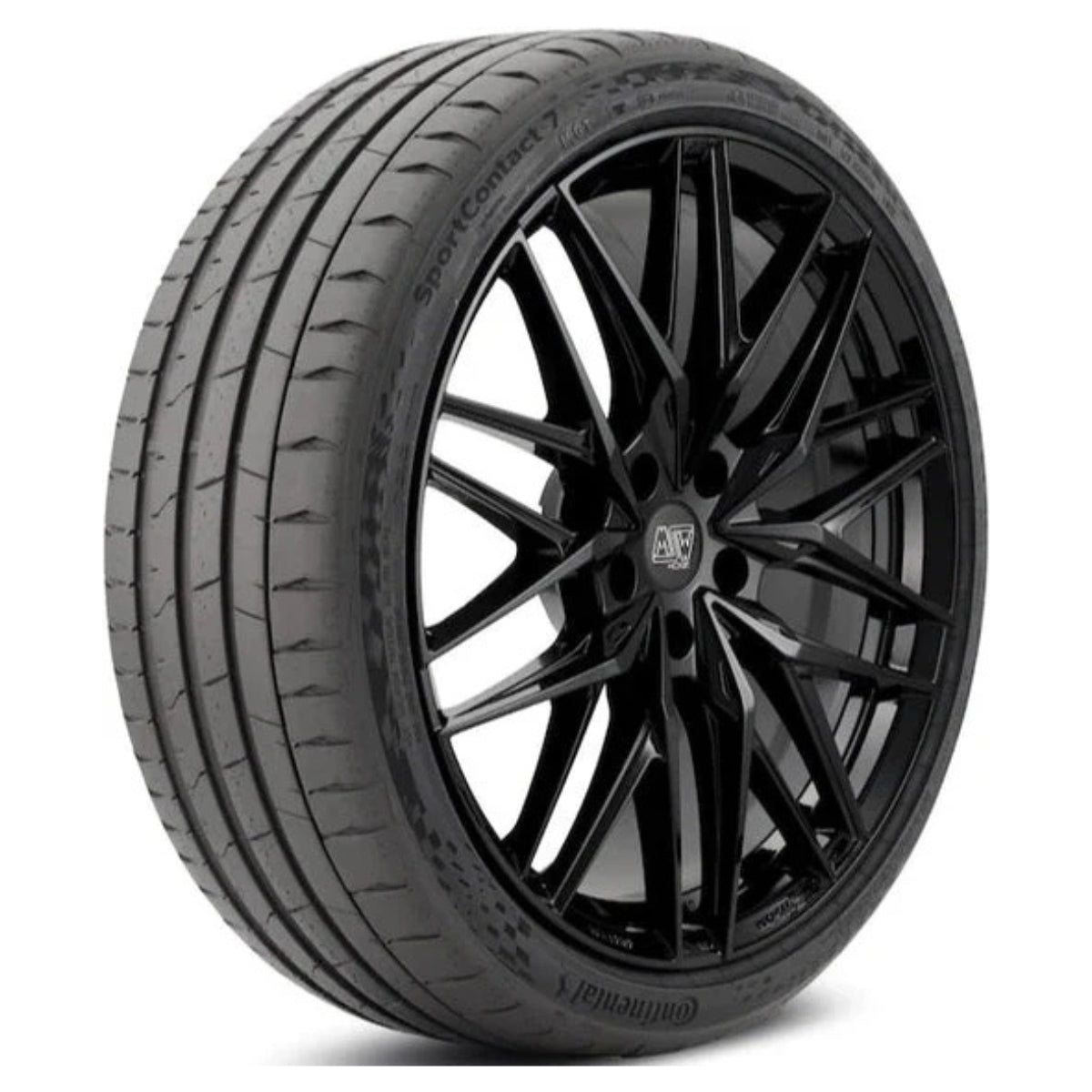 CONTINENTAL CONTISPORTCONTACT 7 265/35R20 99Y