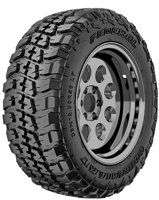 FEDERAL COURAGIA MT 285/70R17 121/118Q