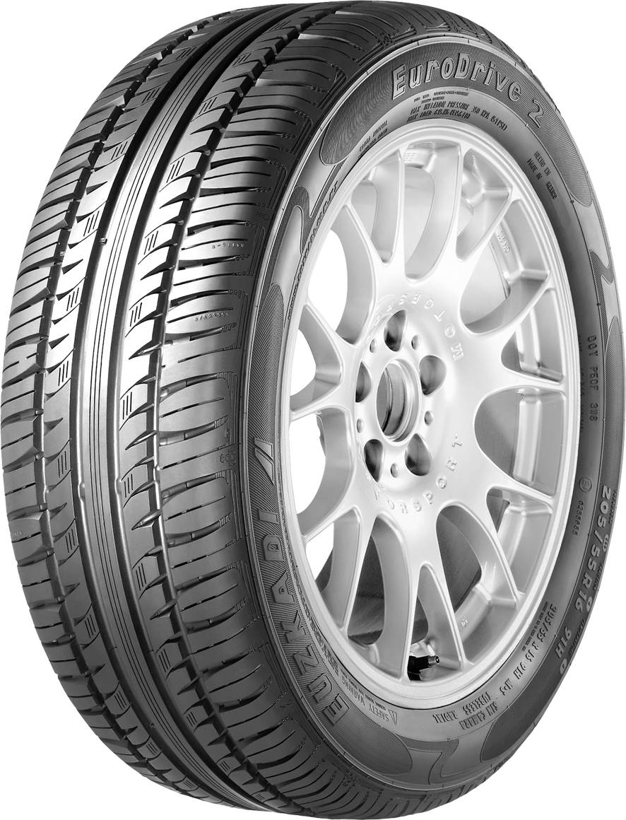 EUZKADI EURODRIVE 2 215/60R17 96H