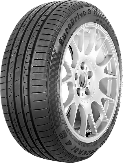 EUZKADI EURODRIVE 3 195/55R16 87V