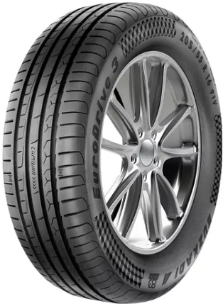 EUZKADI EURODRIVE 3 185/70R13 86T