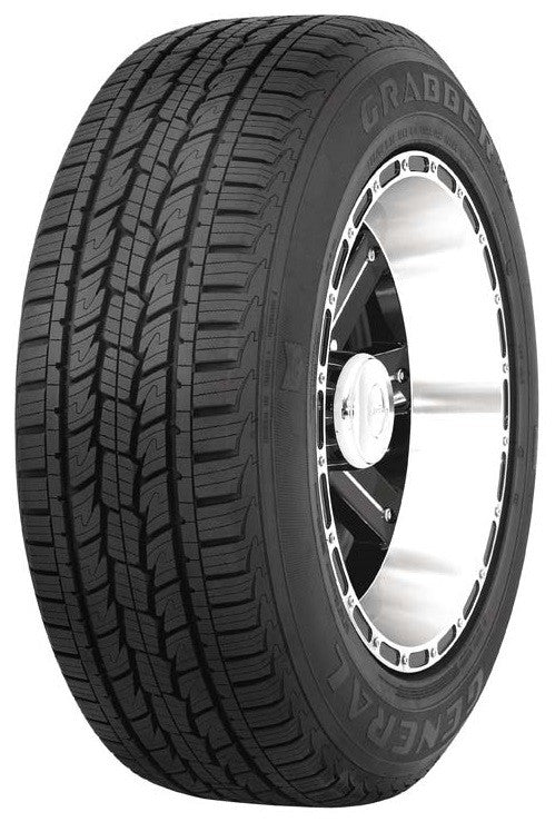 GENERAL GRABBER HTS 245/75R17 121/118S