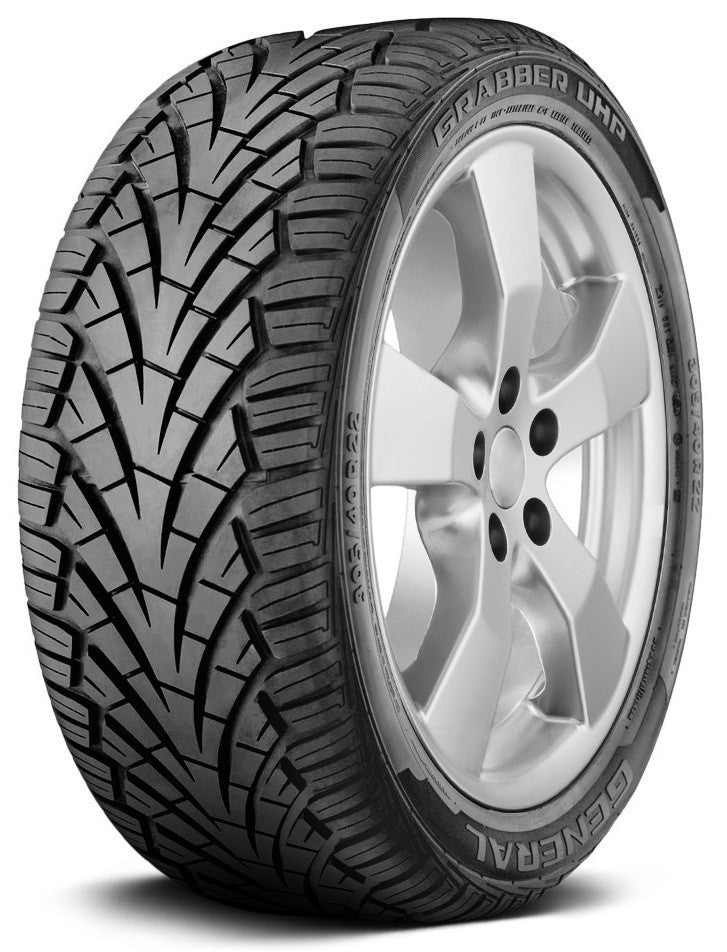 GENERAL GRABBER UHP 255/55R18 109W