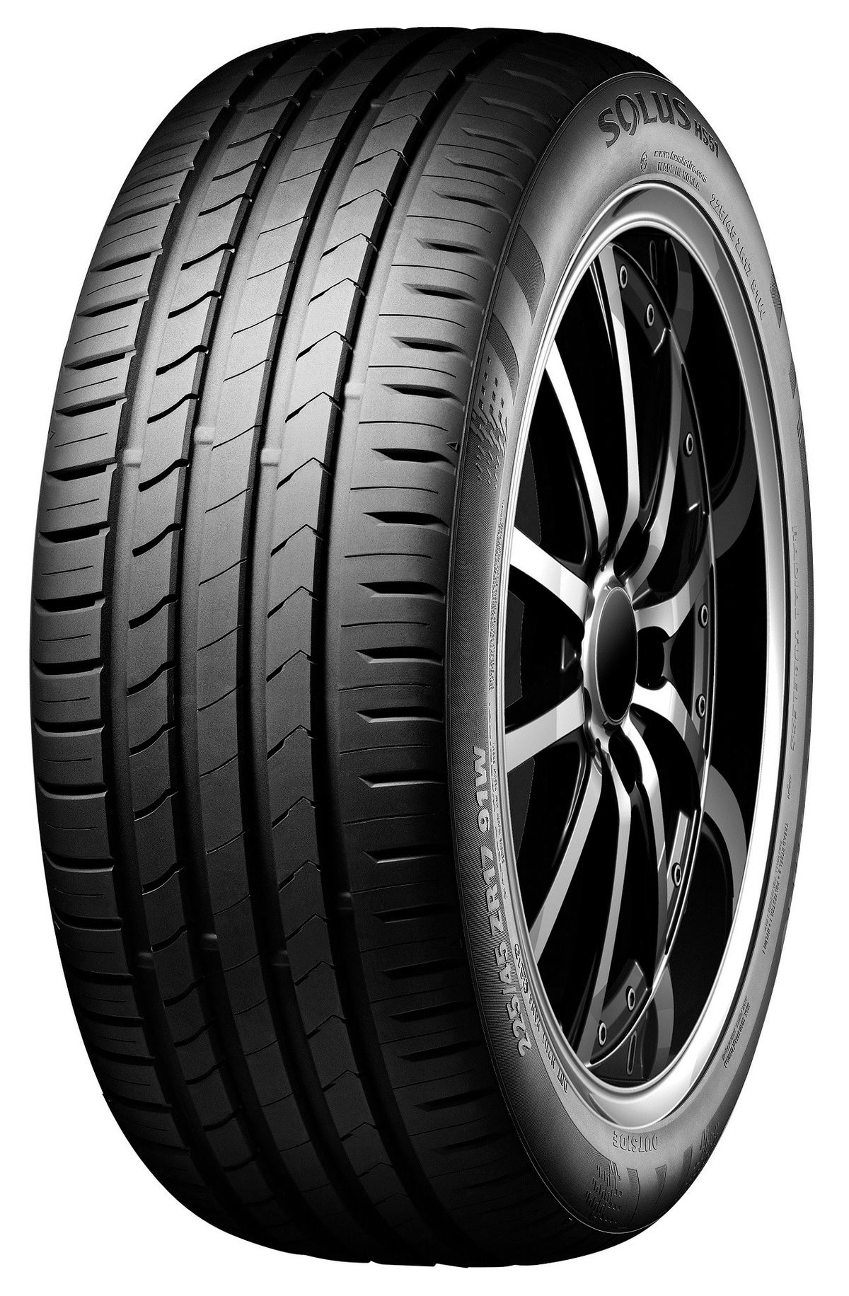 KUMHO ECSTA HS51 205/45R17 88V