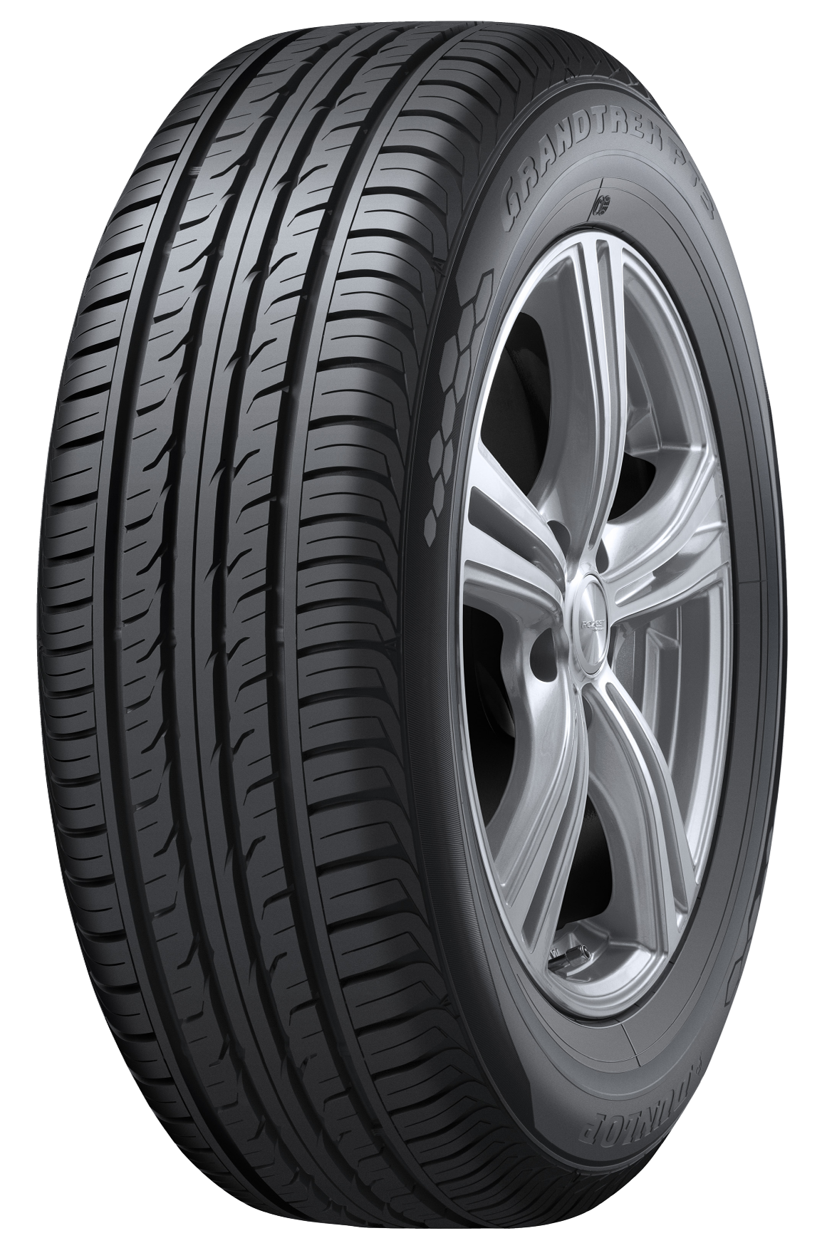 DUNLOP GRANDTREK PT3 215/70R15 98H
