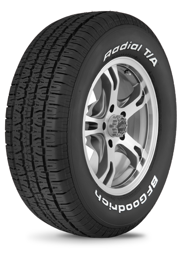 BF GOODRICH RADIAL T/A 215/70R14 96S